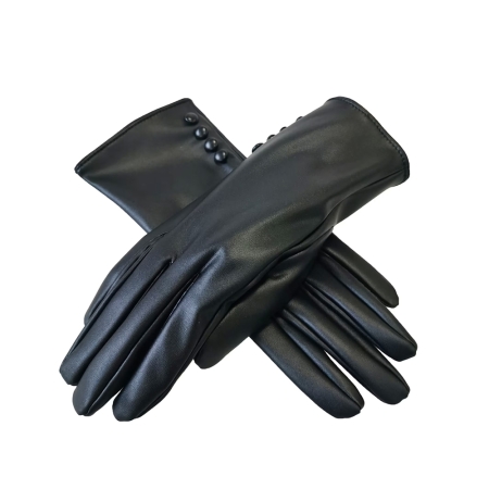 Leather Gloves